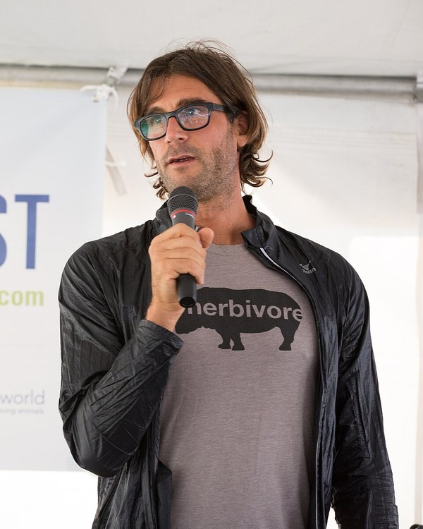 Rich Roll — Lawyer turned ultra-endurance athlete